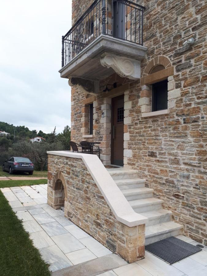 Villa Kalamos / Sea View And Pool Nearby Athens Zewnętrze zdjęcie