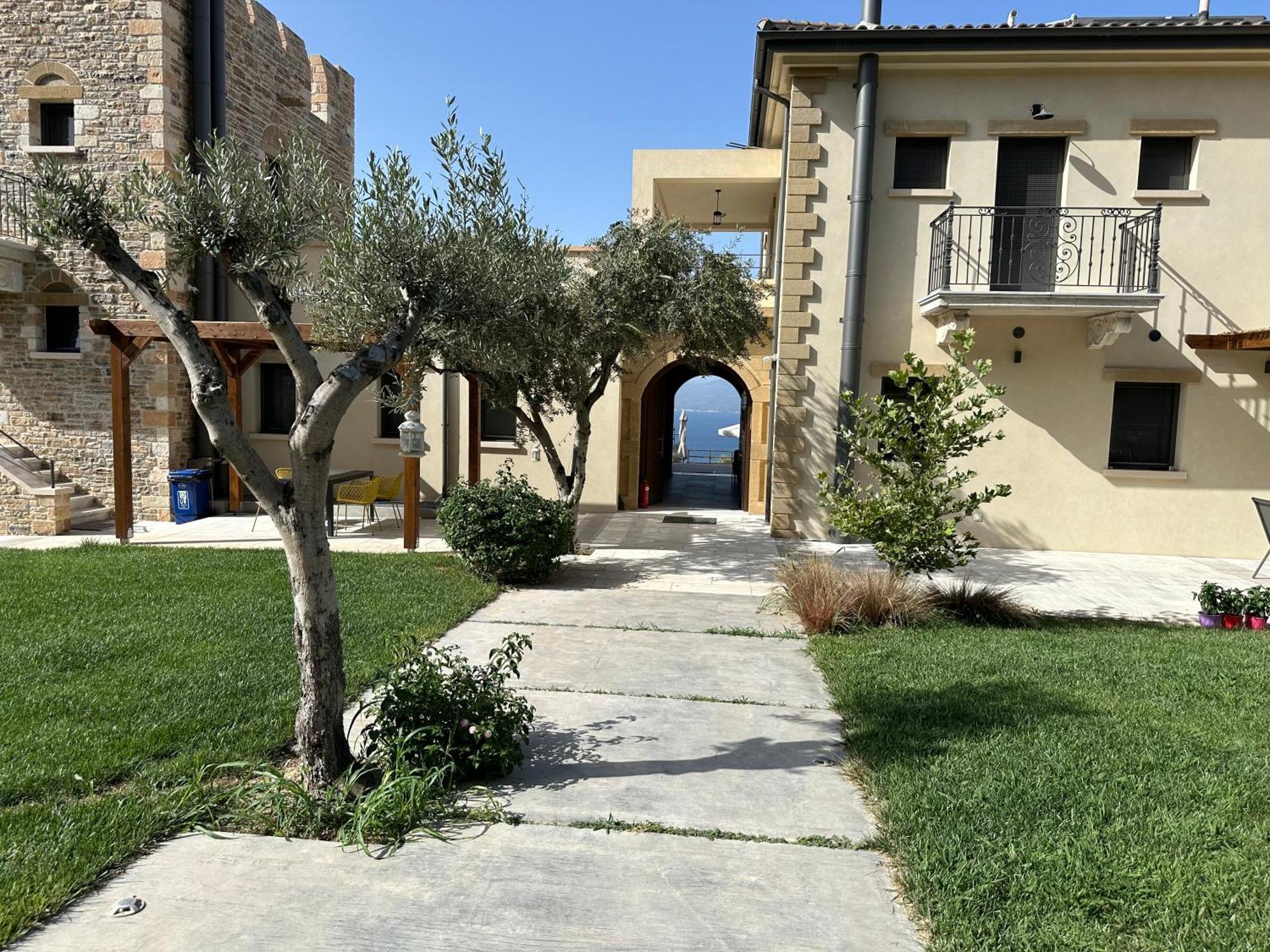 Villa Kalamos / Sea View And Pool Nearby Athens Zewnętrze zdjęcie